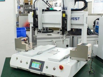 哪家自動(dòng)擰螺絲機(jī)可以自動(dòng)識(shí)別漏鎖、漏送問(wèn)題？-堅(jiān)豐股份