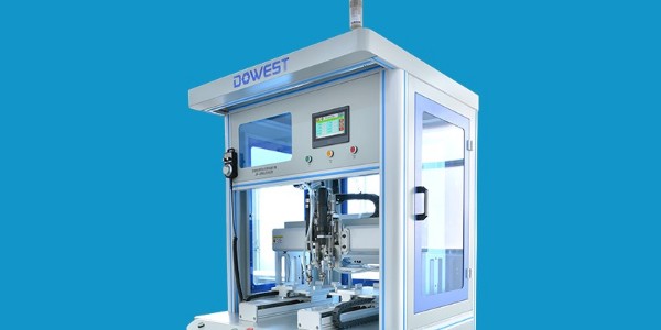 中國制造2025自動鎖螺絲機(jī)的特點