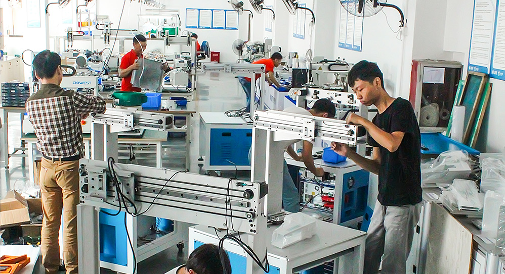  供應(yīng)鏈體系完善，滿足零部件選配需求