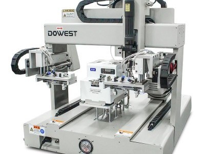 自動擰螺絲機出現(xiàn)故障怎么辦？-堅豐股份