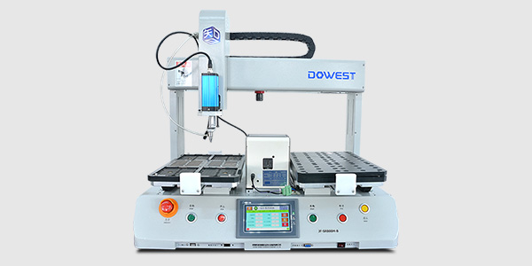 堅豐電子告知您自動鎖螺絲機結(jié)構(gòu)有哪些？