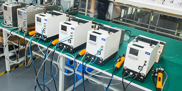 全自動鎖螺絲機廠家哪家好，選堅豐電子