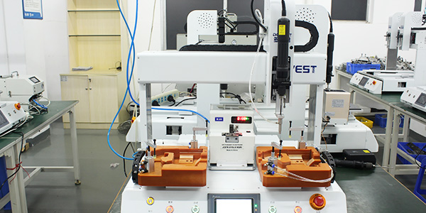 堅豐電子生產(chǎn)的螺絲機適用螺絲是什么范圍？