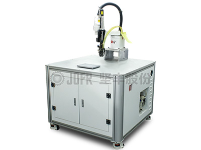 深圳市光寶光電有限公司—鎖付機(jī)器人實現(xiàn)盤類零件上下料工程案例